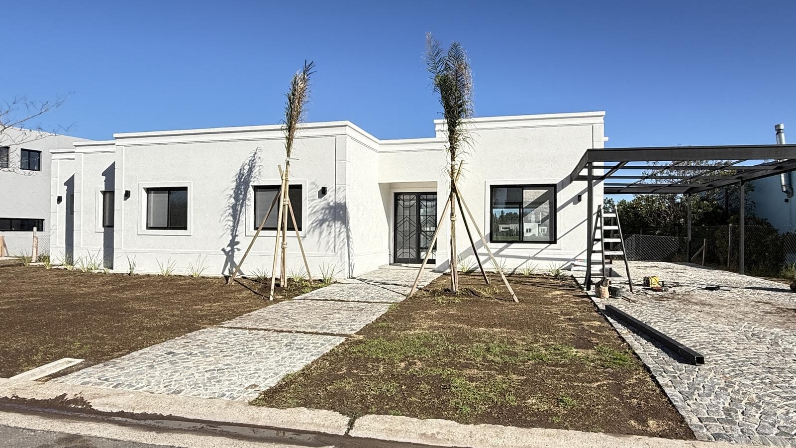 House by the Lagoon, SAN MATIAS NEIGHBORHOOD, Area 1