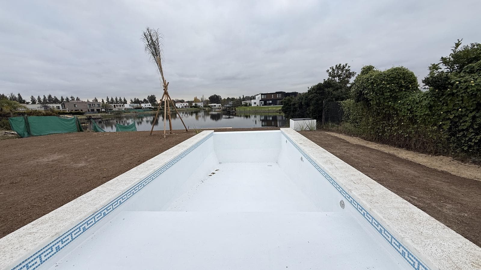 House by the Lagoon, SAN MATIAS NEIGHBORHOOD, Area 1