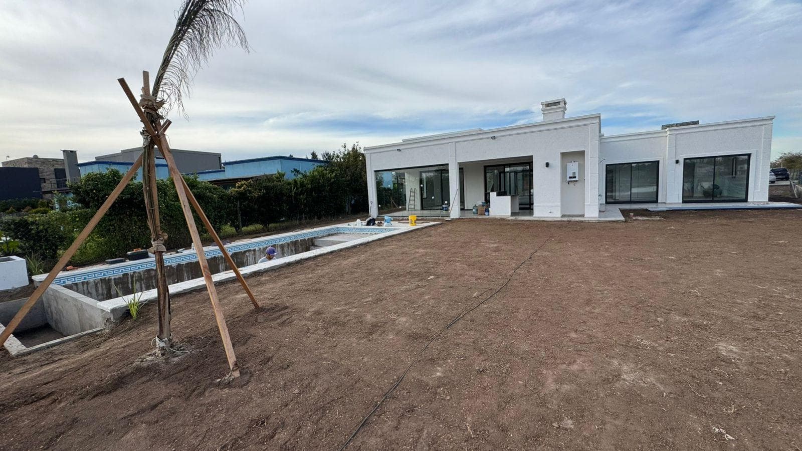 House by the Lagoon, SAN MATIAS NEIGHBORHOOD, Area 1