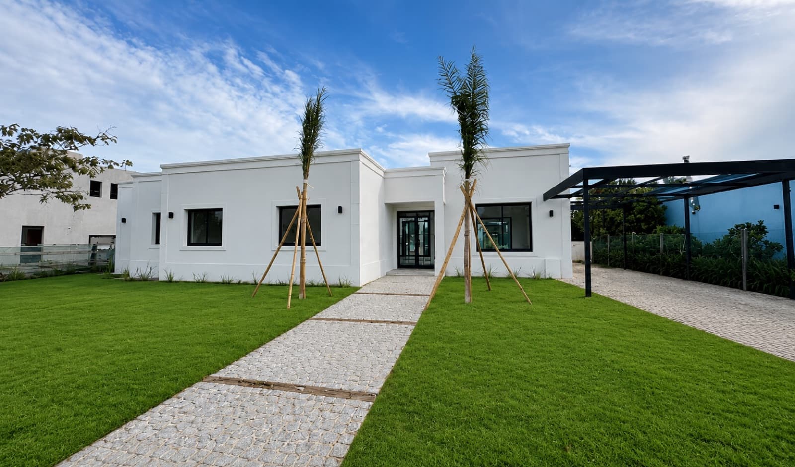 House by the Lagoon, SAN MATIAS NEIGHBORHOOD, Area 1