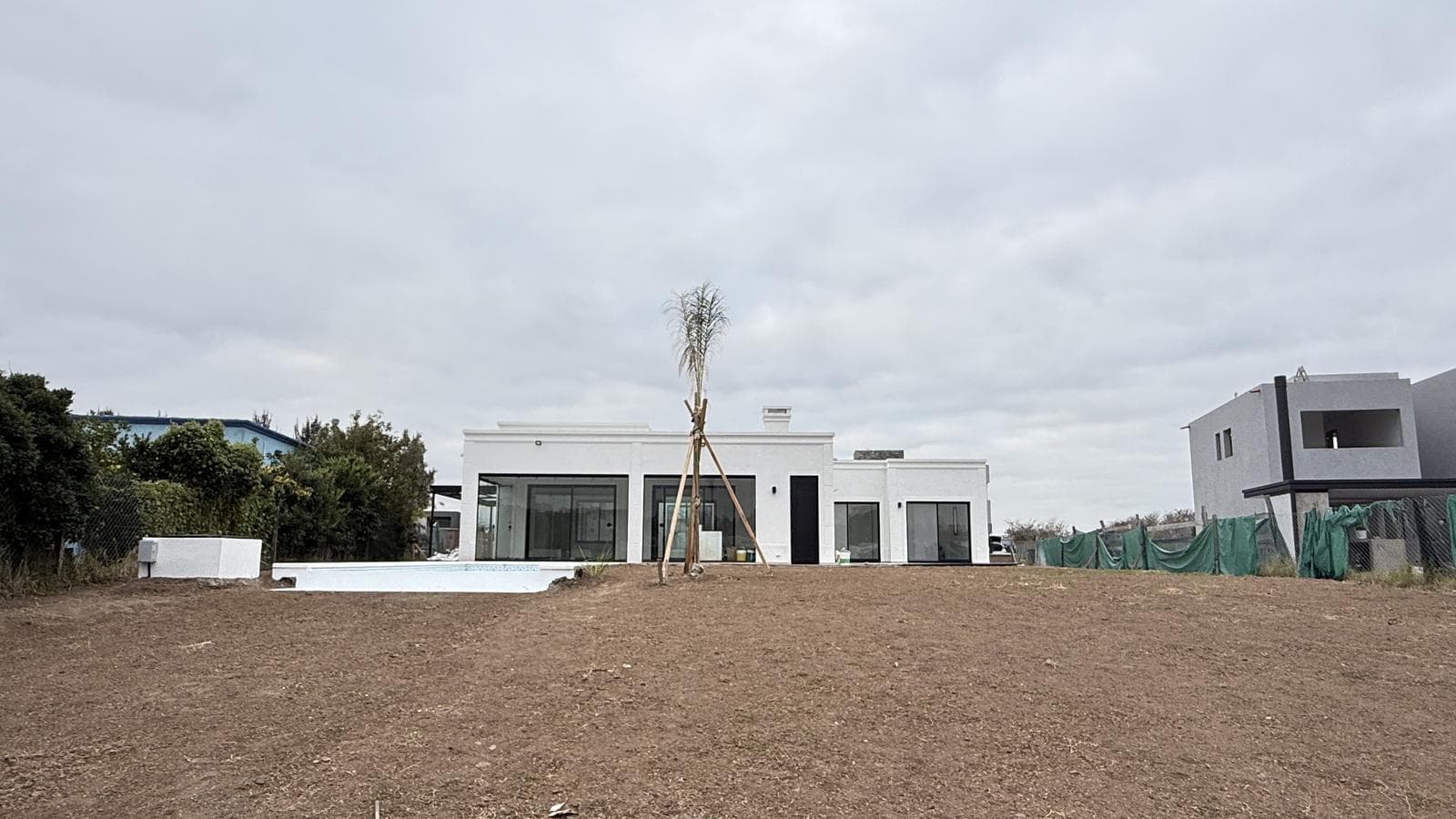 House by the Lagoon, SAN MATIAS NEIGHBORHOOD, Area 1