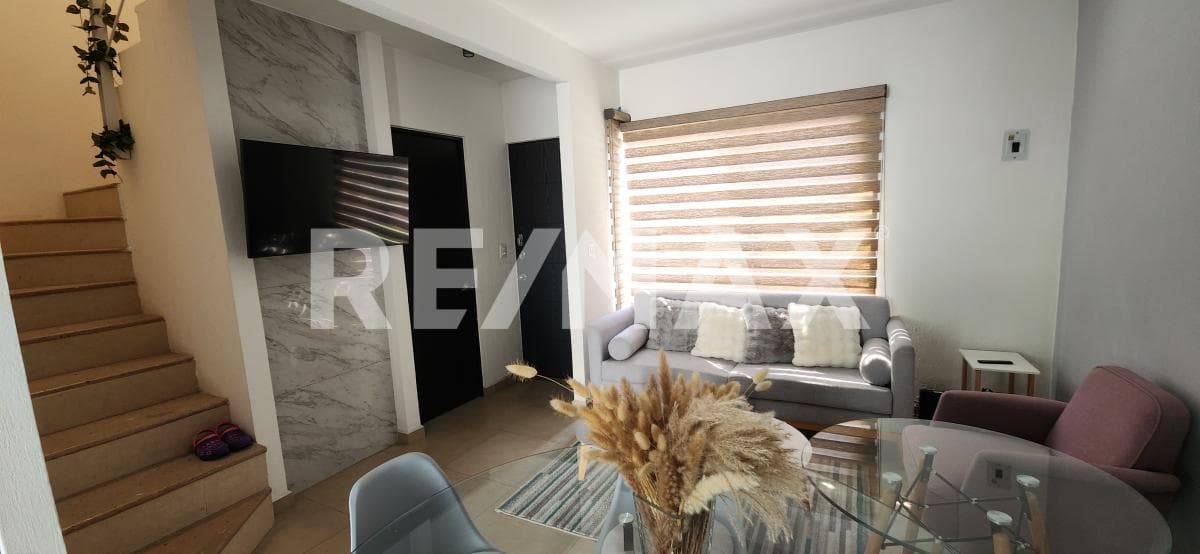 House for Rent in Morelos, Cascadas de Cocoyoc