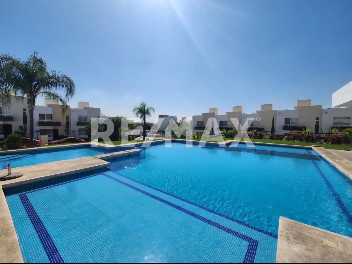House for Rent in Morelos, Cascadas de Cocoyoc