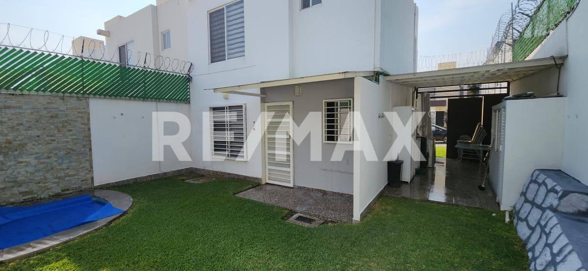 House for Rent in Morelos, Cascadas de Cocoyoc