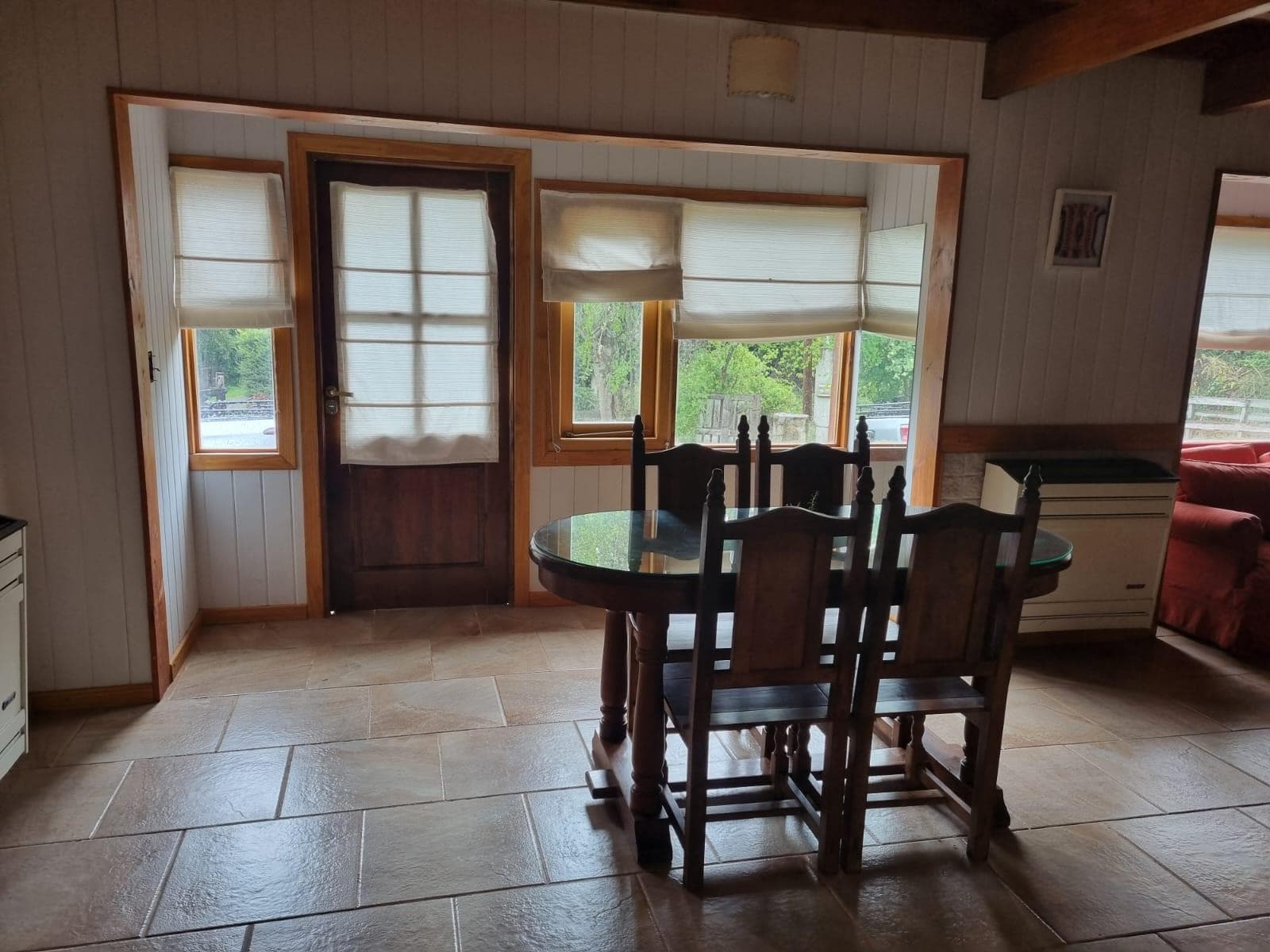FOR SALE: 3-bedroom house (1 en suite), barbecue, garage, second home project, 1,200 m² lot in Las Balsas, VLA