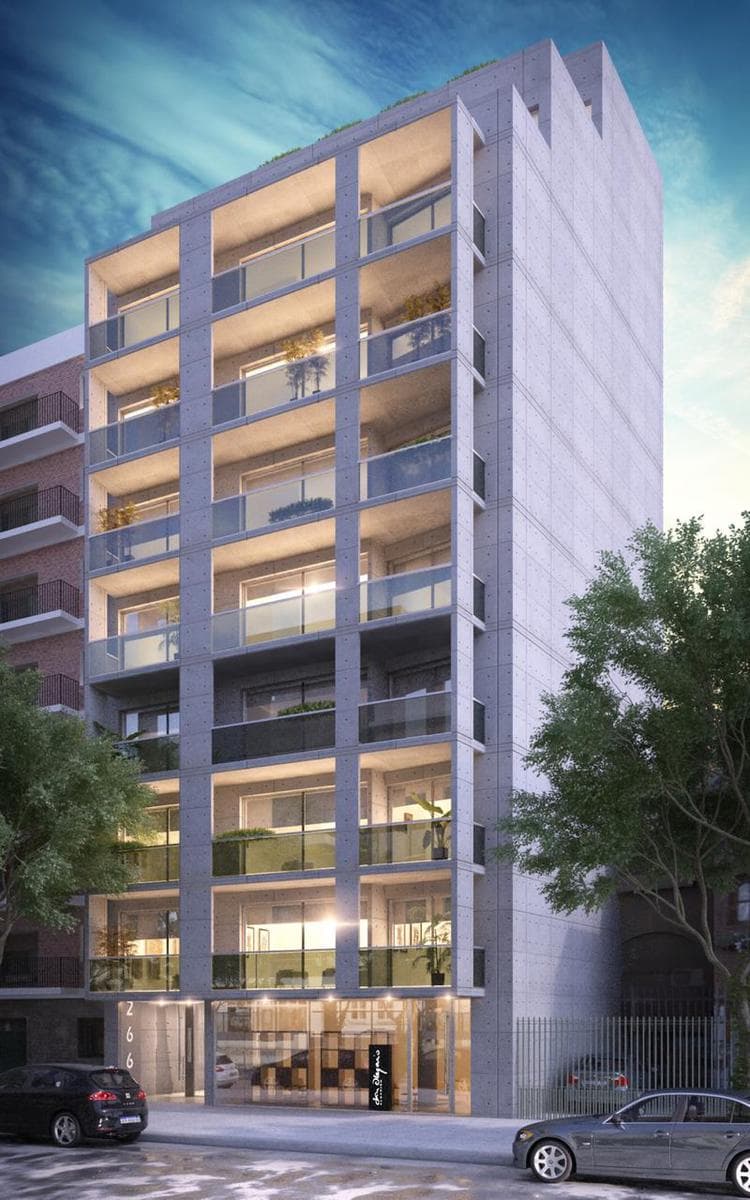 Large Commercial Space—Suitable for a Restaurant—2600 Olleros Street—Belgrano