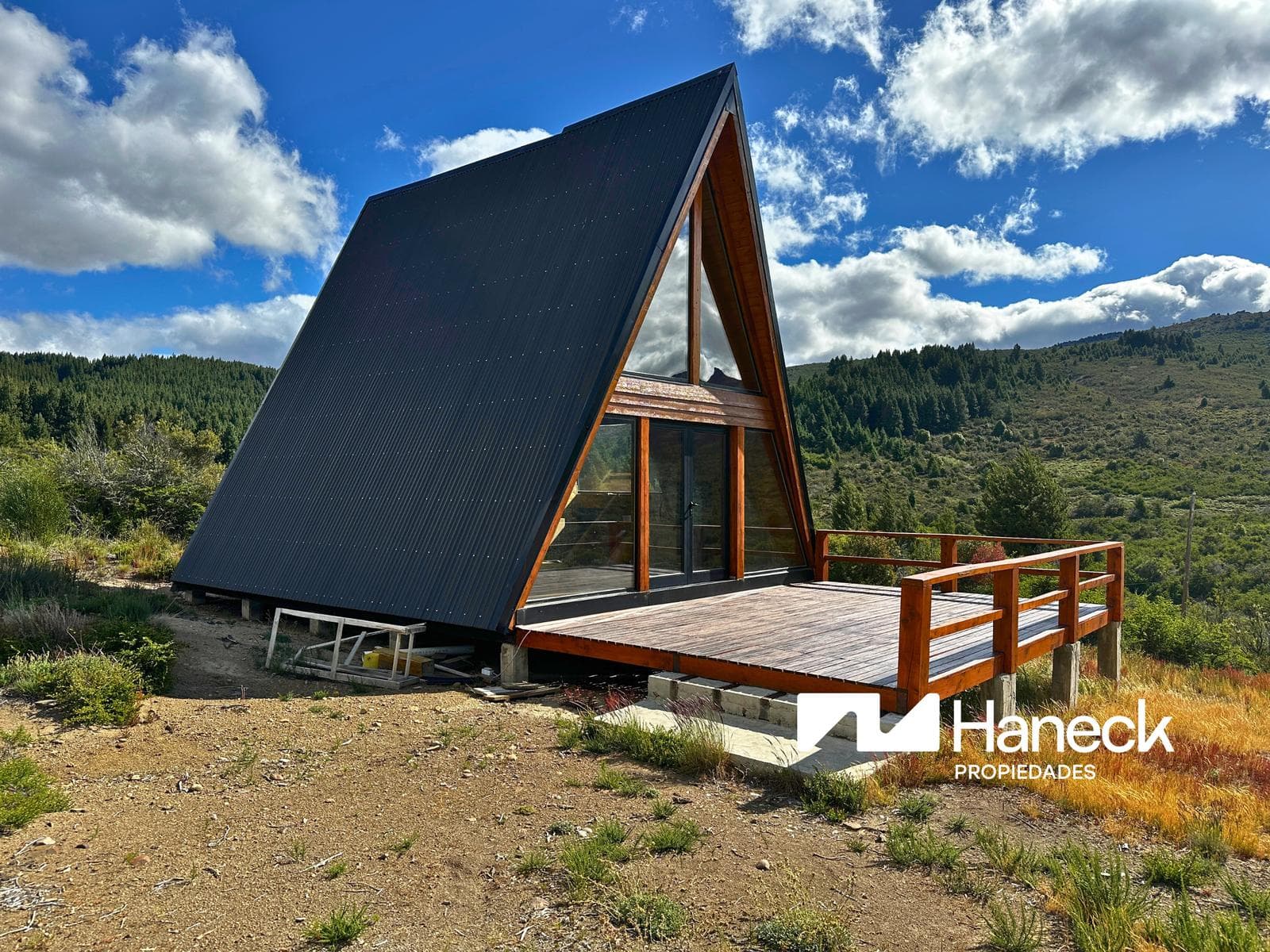 Lot with Cabin for Sale, 5,000 m², San Carlos de Bariloche