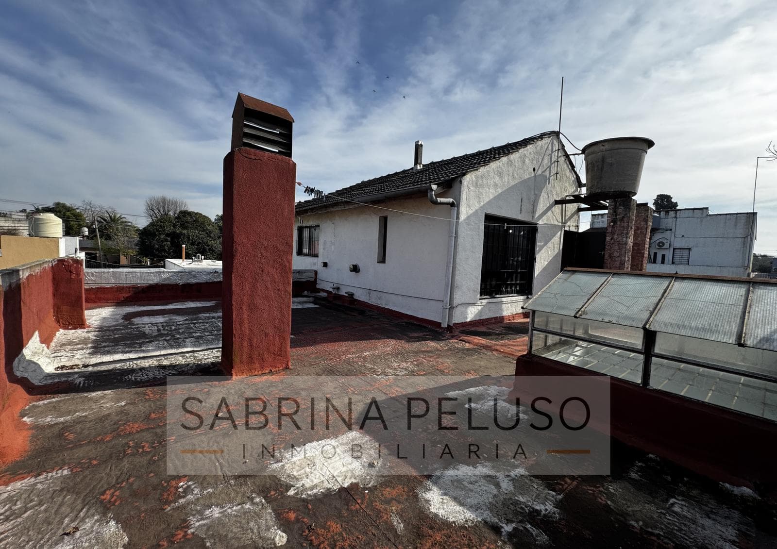 5-room penthouse for sale in Moreno—qualifies for CRED financing