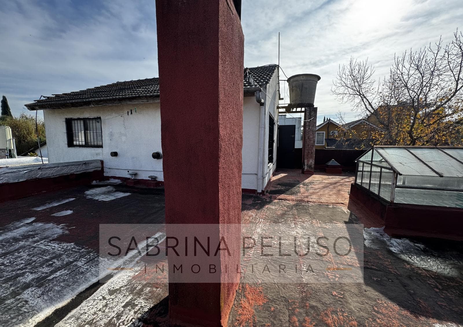 5-room penthouse for sale in Moreno—qualifies for CRED financing