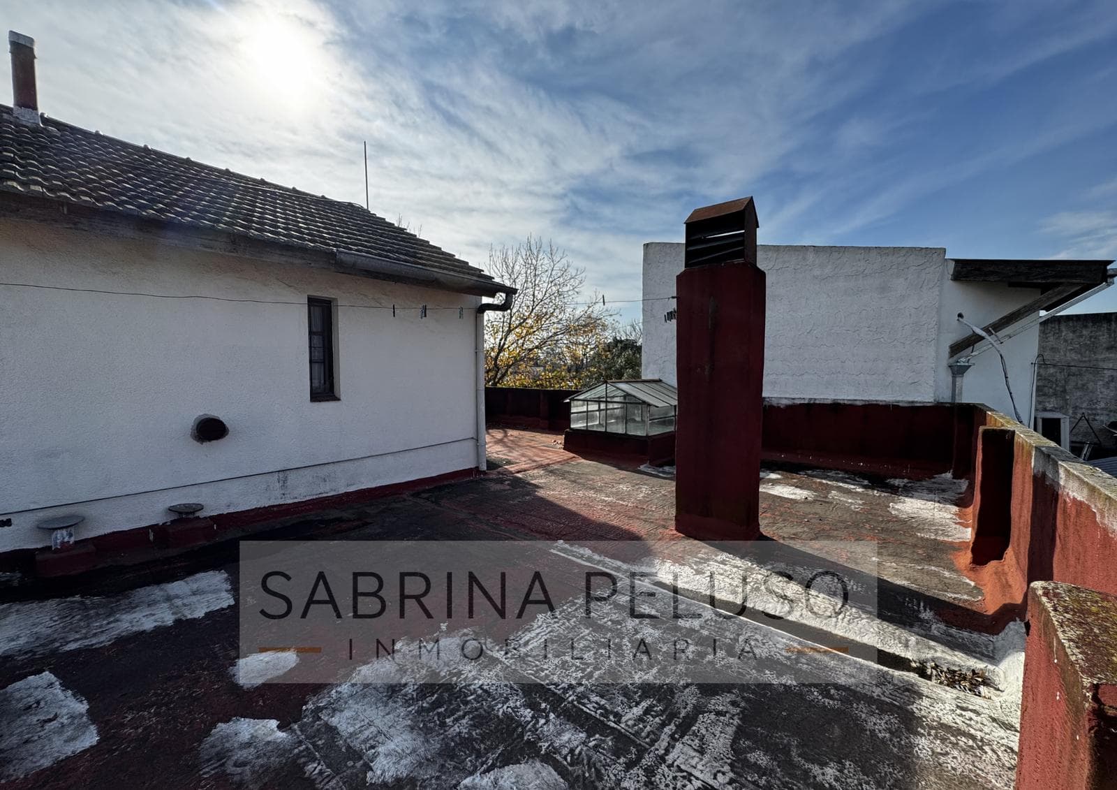 5-room penthouse for sale in Moreno—qualifies for CRED financing