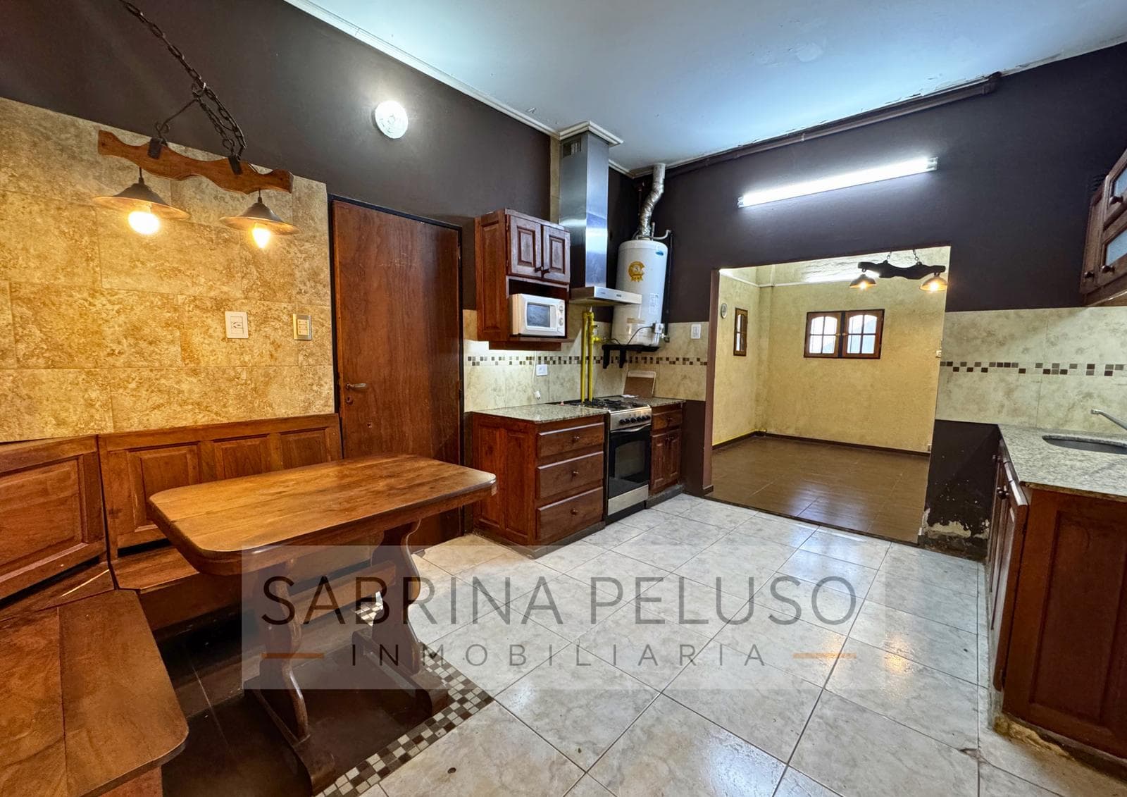 5-room penthouse for sale in Moreno—qualifies for CRED financing