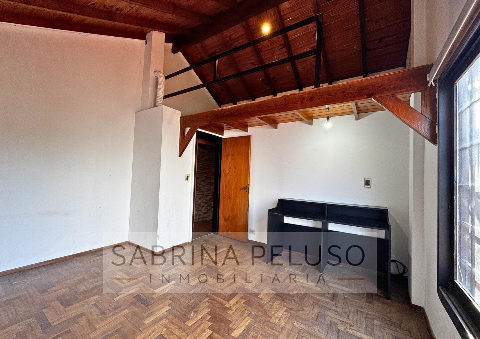 5-room penthouse for sale in Moreno—qualifies for CRED financing