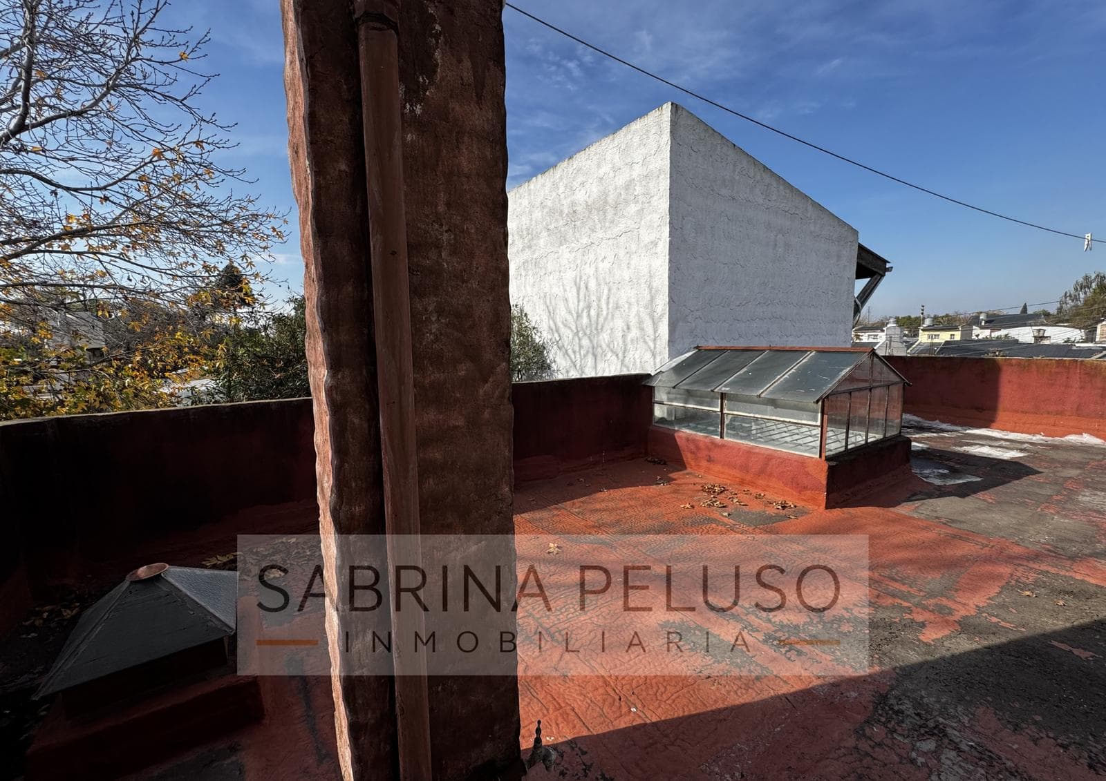 5-room penthouse for sale in Moreno—qualifies for CRED financing