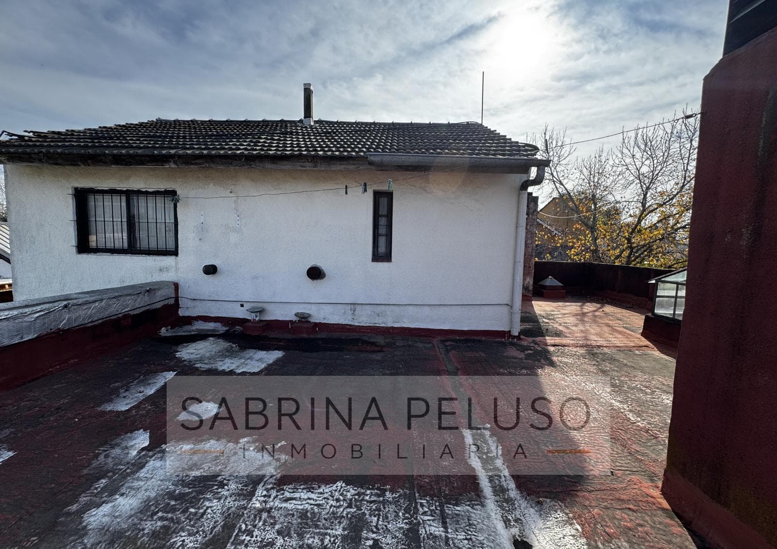 5-room penthouse for sale in Moreno—qualifies for CRED financing