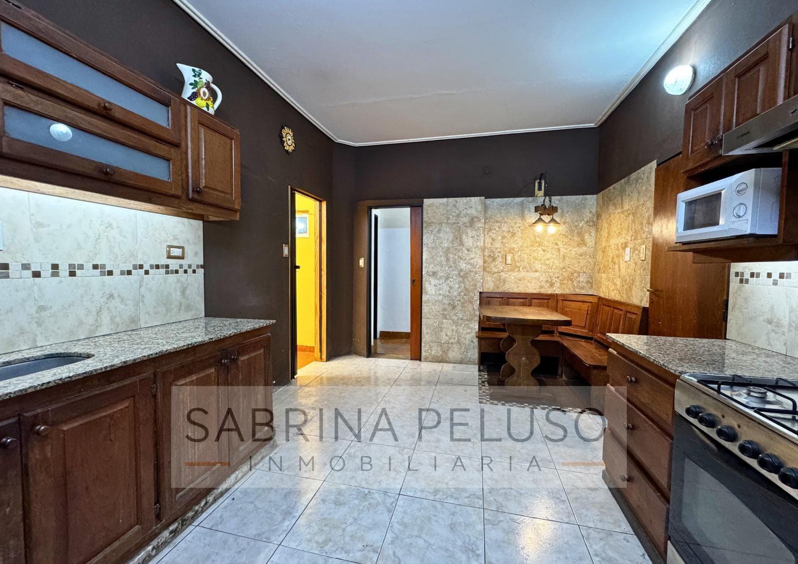 5-room penthouse for sale in Moreno—qualifies for CRED financing