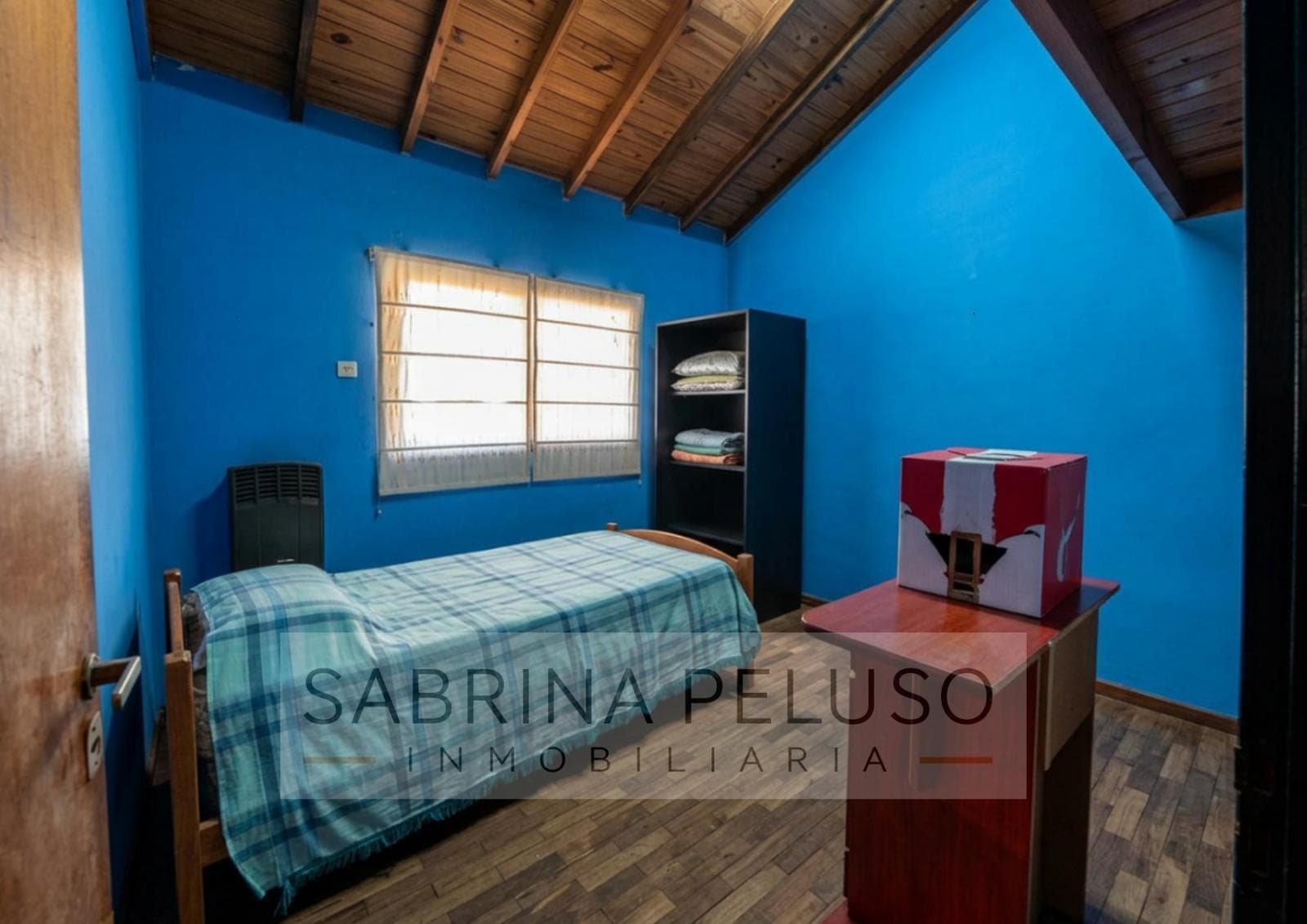 5-room penthouse for sale in Moreno—qualifies for CRED financing
