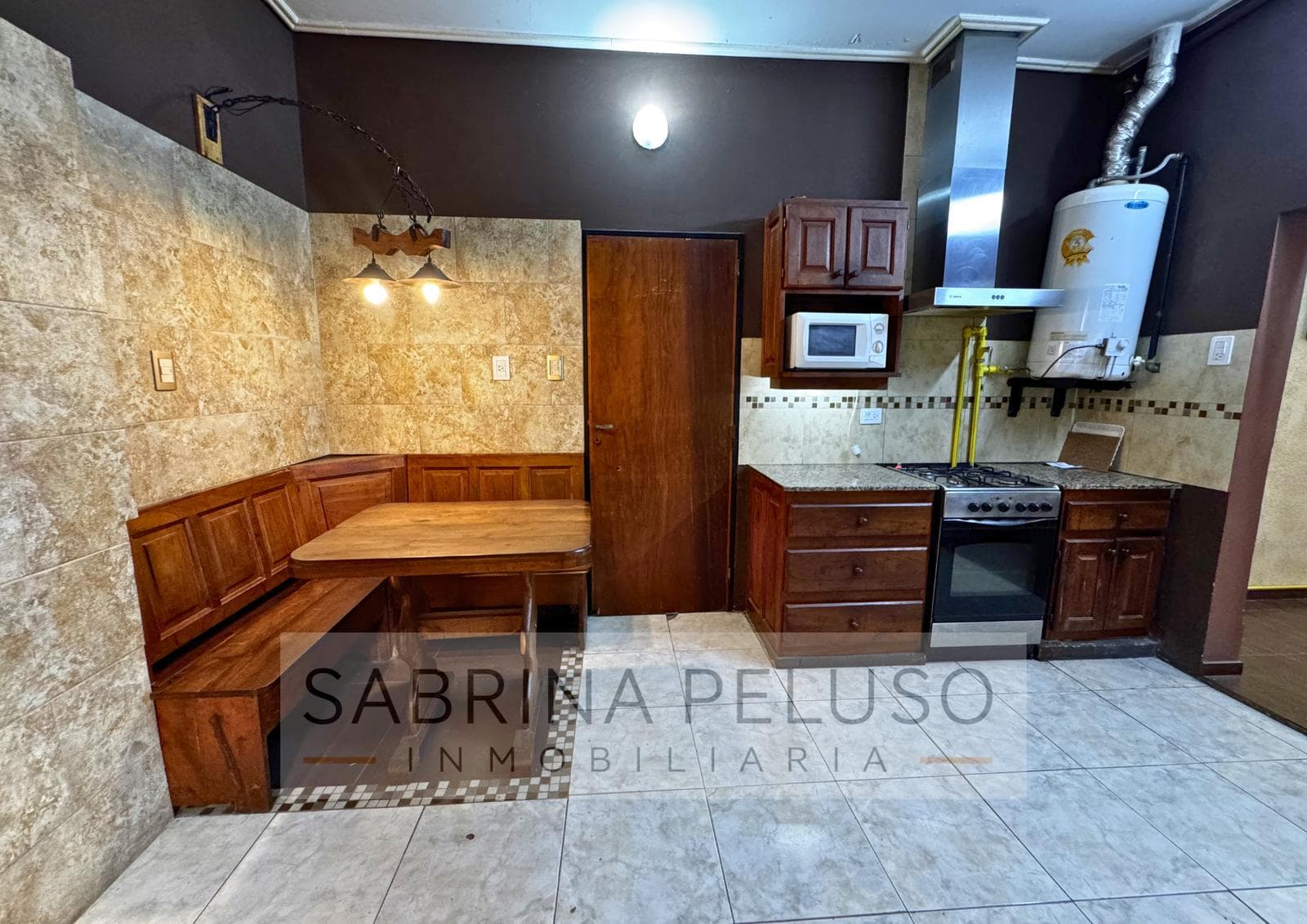 5-room penthouse for sale in Moreno—qualifies for CRED financing