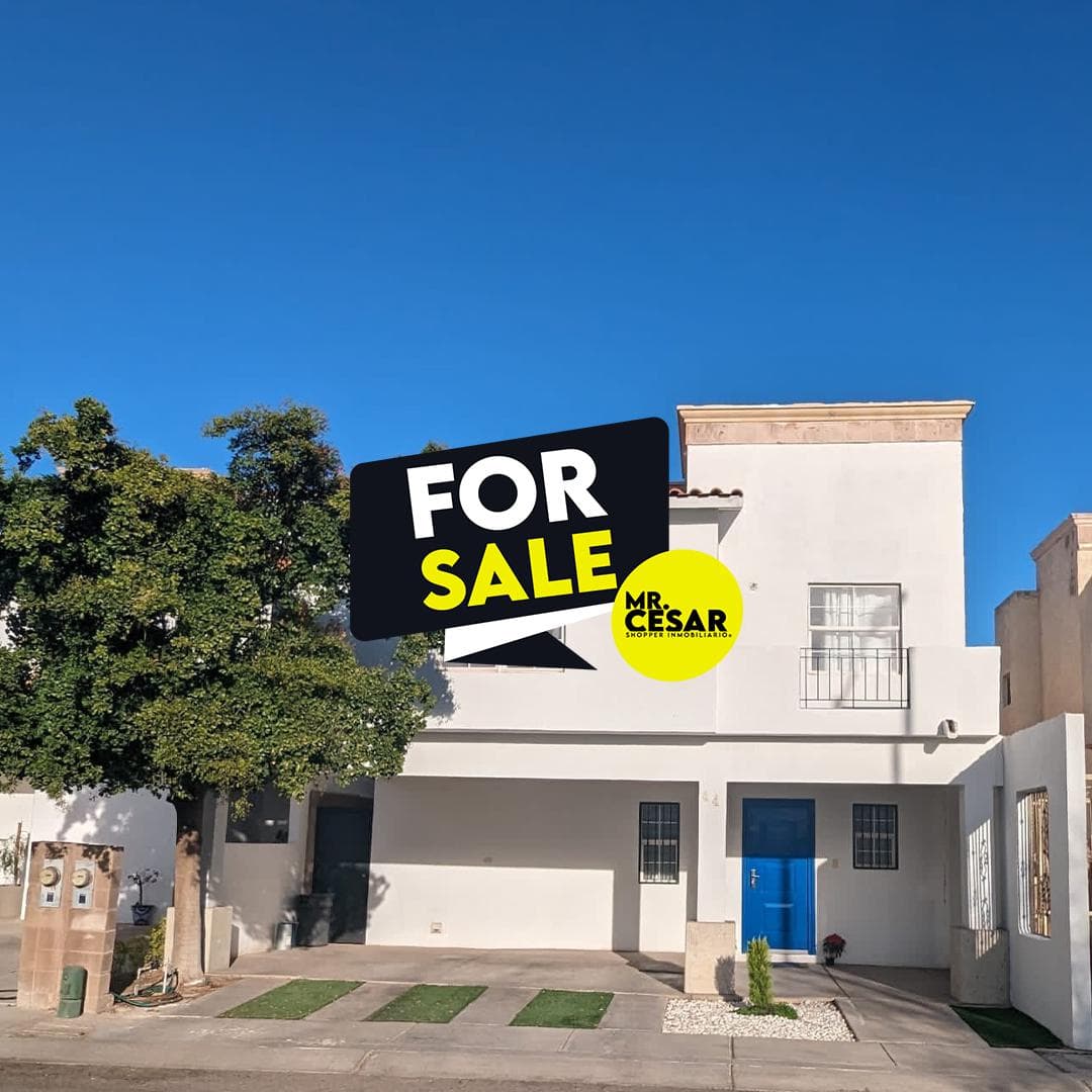 House for Sale on Paseo de las Misiones
