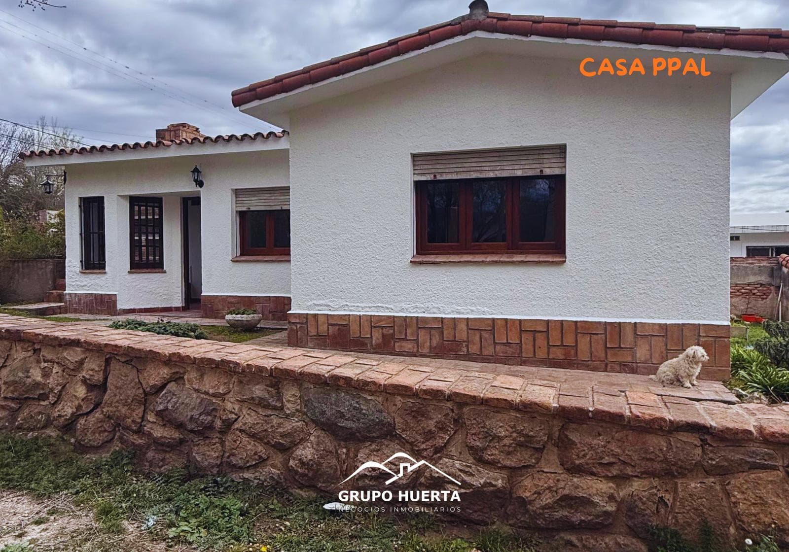 HOUSE AND APARTMENT FOR SALE IN VILLA GIARDINO