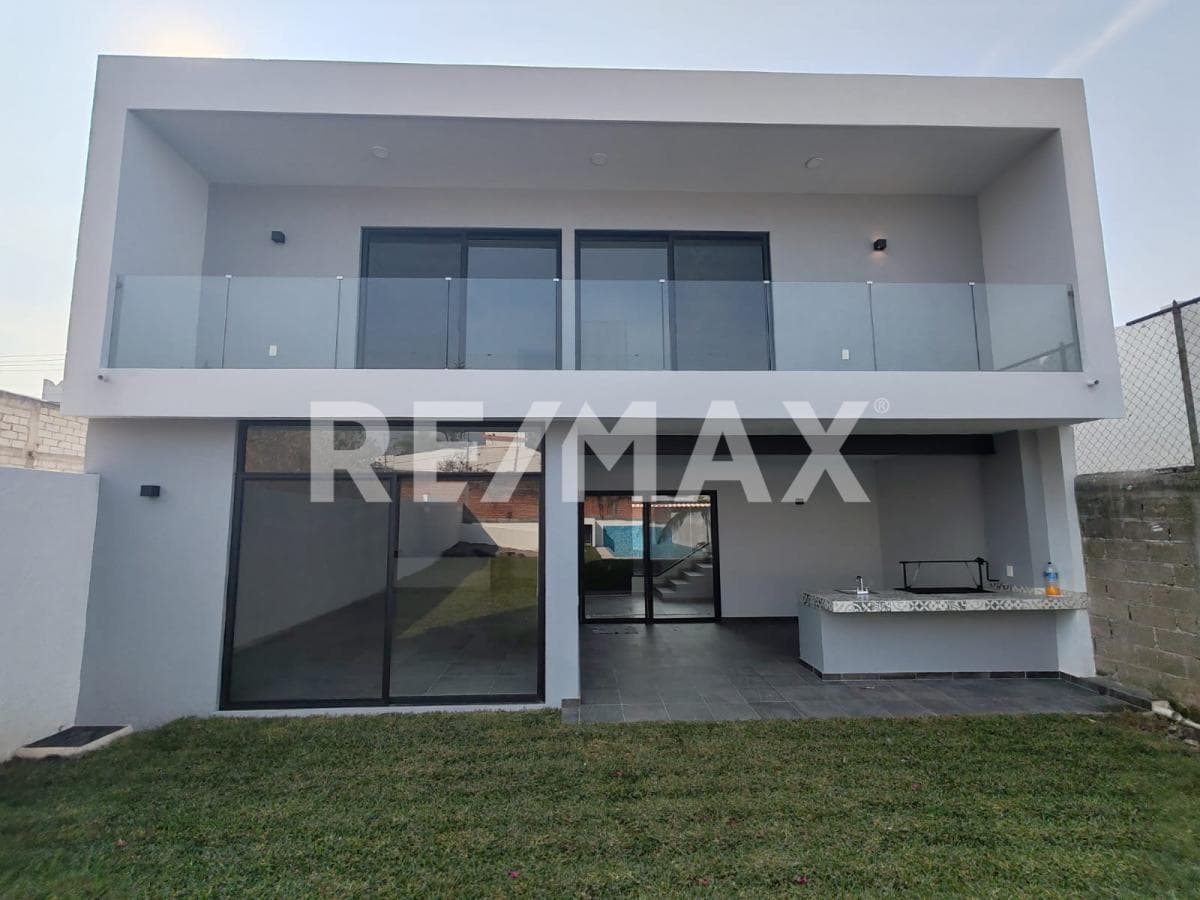 House for Sale in the Real de Oaxtepec Subdivision