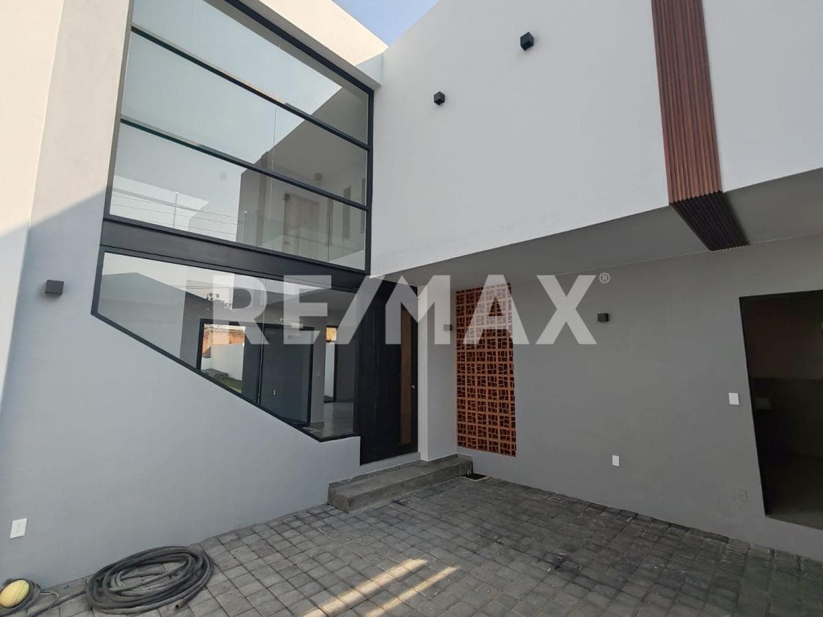 House for Sale in the Real de Oaxtepec Subdivision