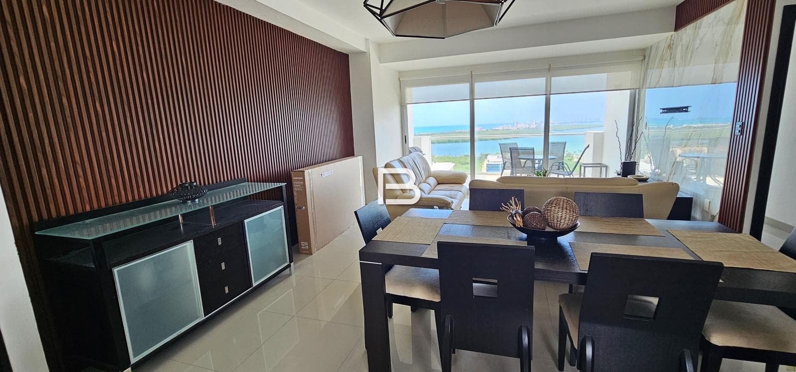 Apartment for Rent on the Malecón in Las Américas