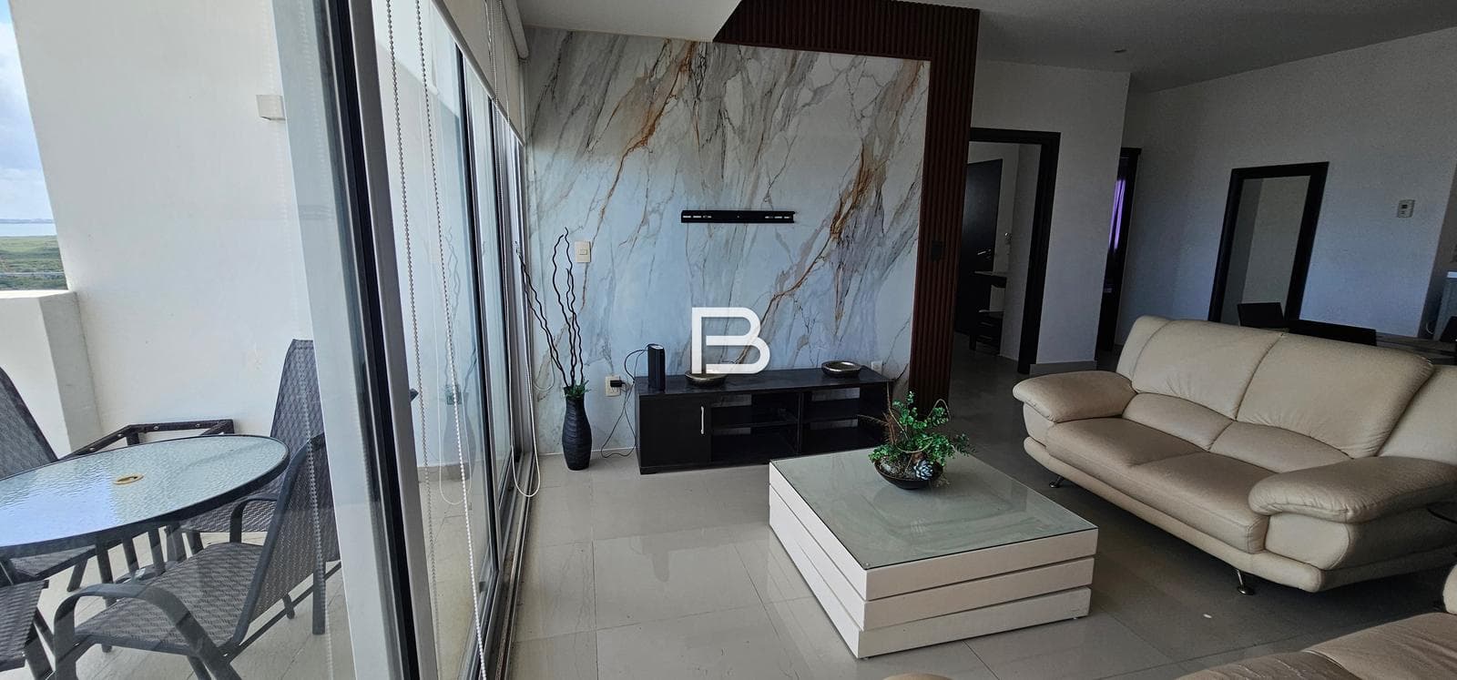 Apartment for Rent on the Malecón in Las Américas
