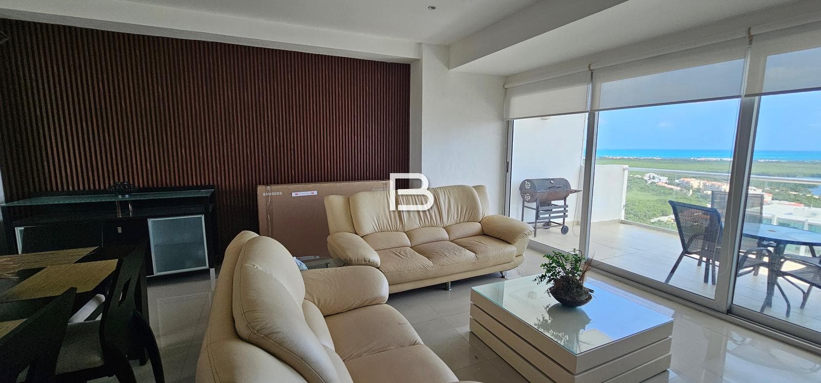 Apartment for Rent on the Malecón in Las Américas
