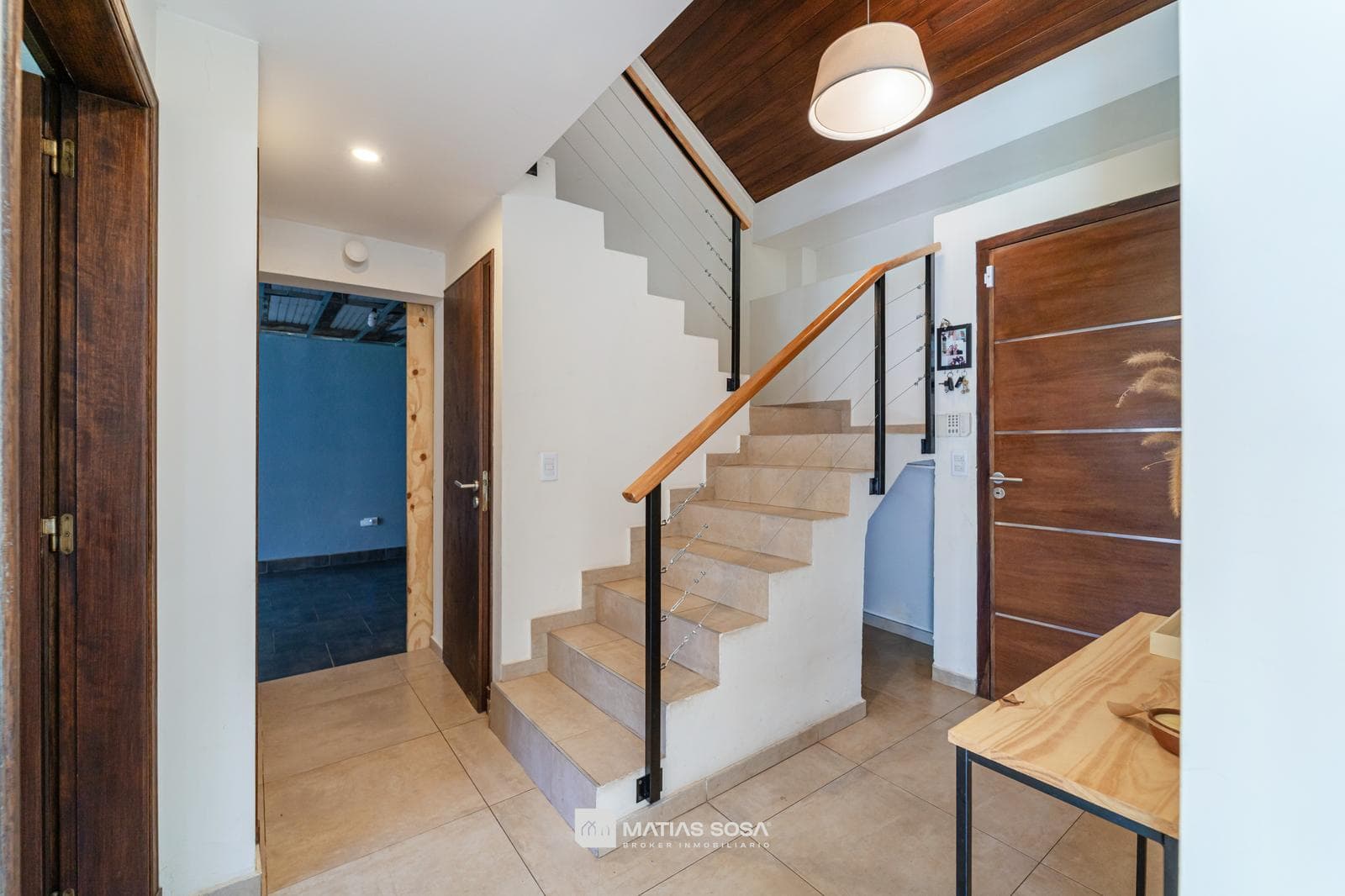 House in Las Colinas, P. Ramos - For Sale - Modern - Park