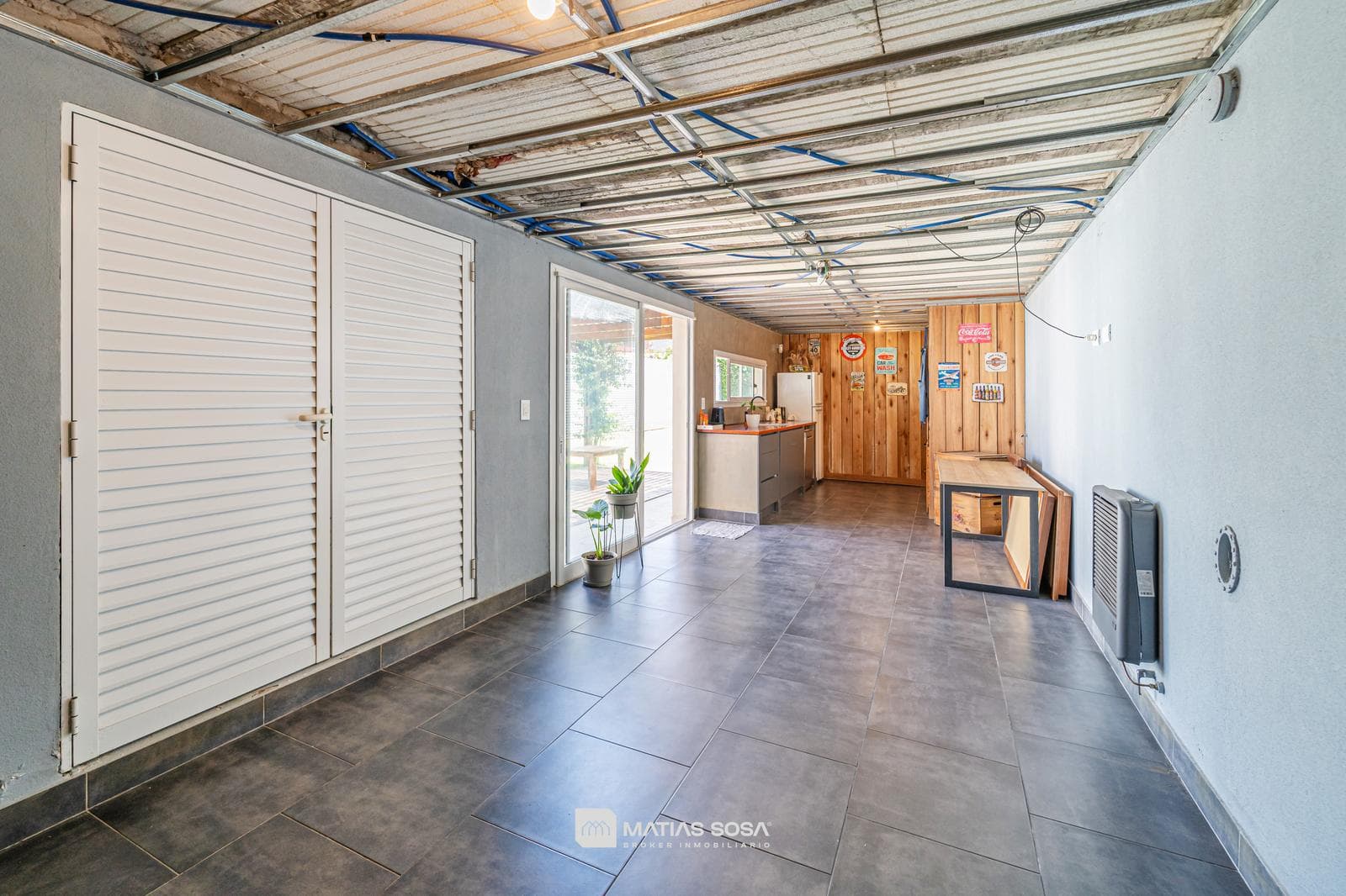 House in Las Colinas, P. Ramos - For Sale - Modern - Park
