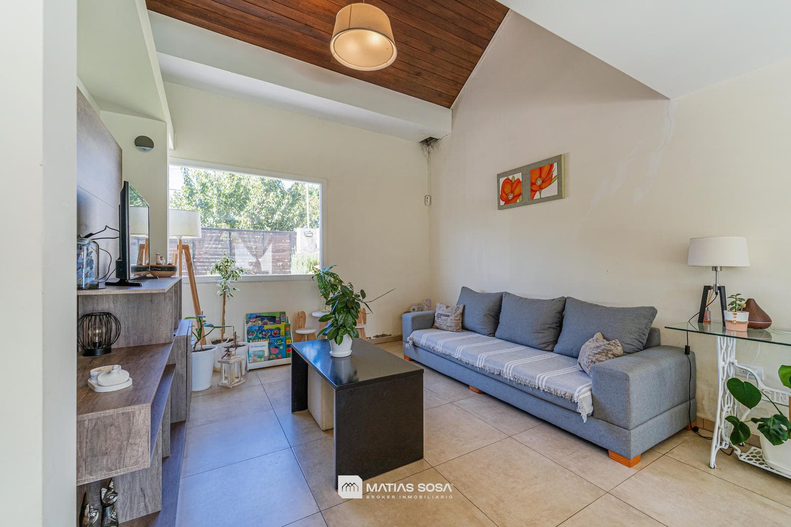 House in Las Colinas, P. Ramos - For Sale - Modern - Park