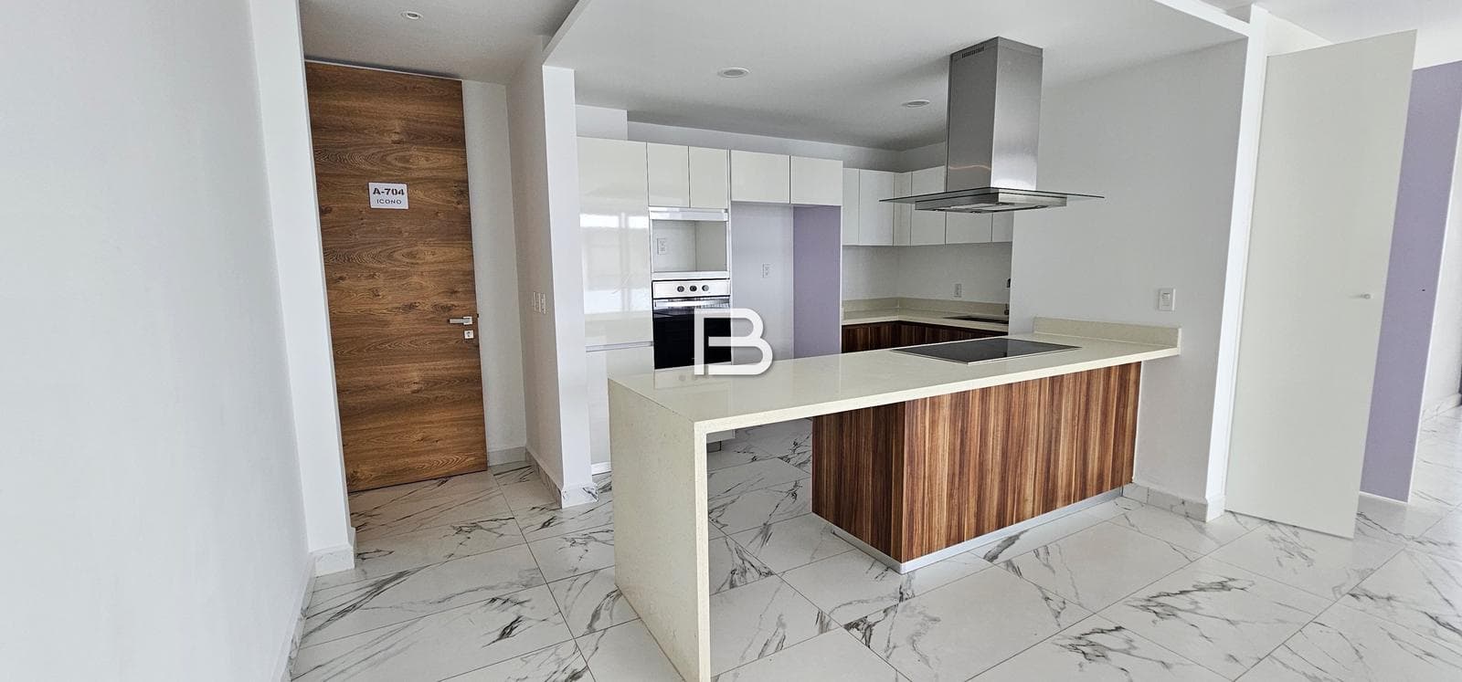 Apartment for Rent at Residencial Icono