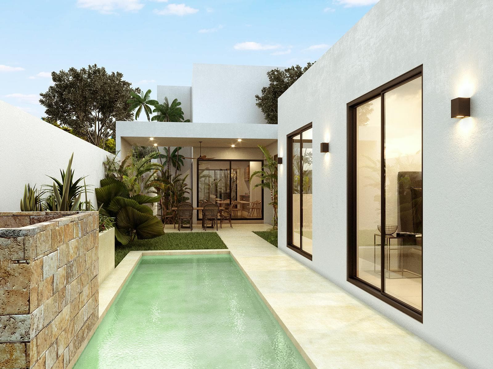 House for Sale in Viladiu Cholul