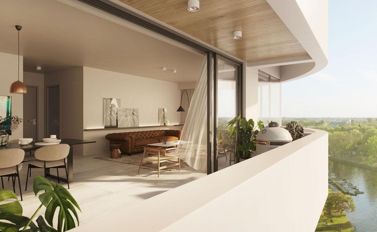 Apartment for Sale at Boulevard by Brickell