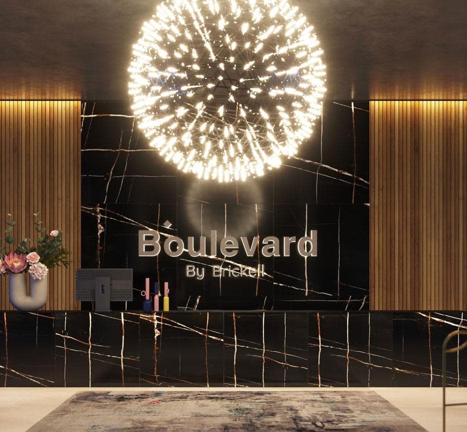 Apartment for Sale at Boulevard by Brickell