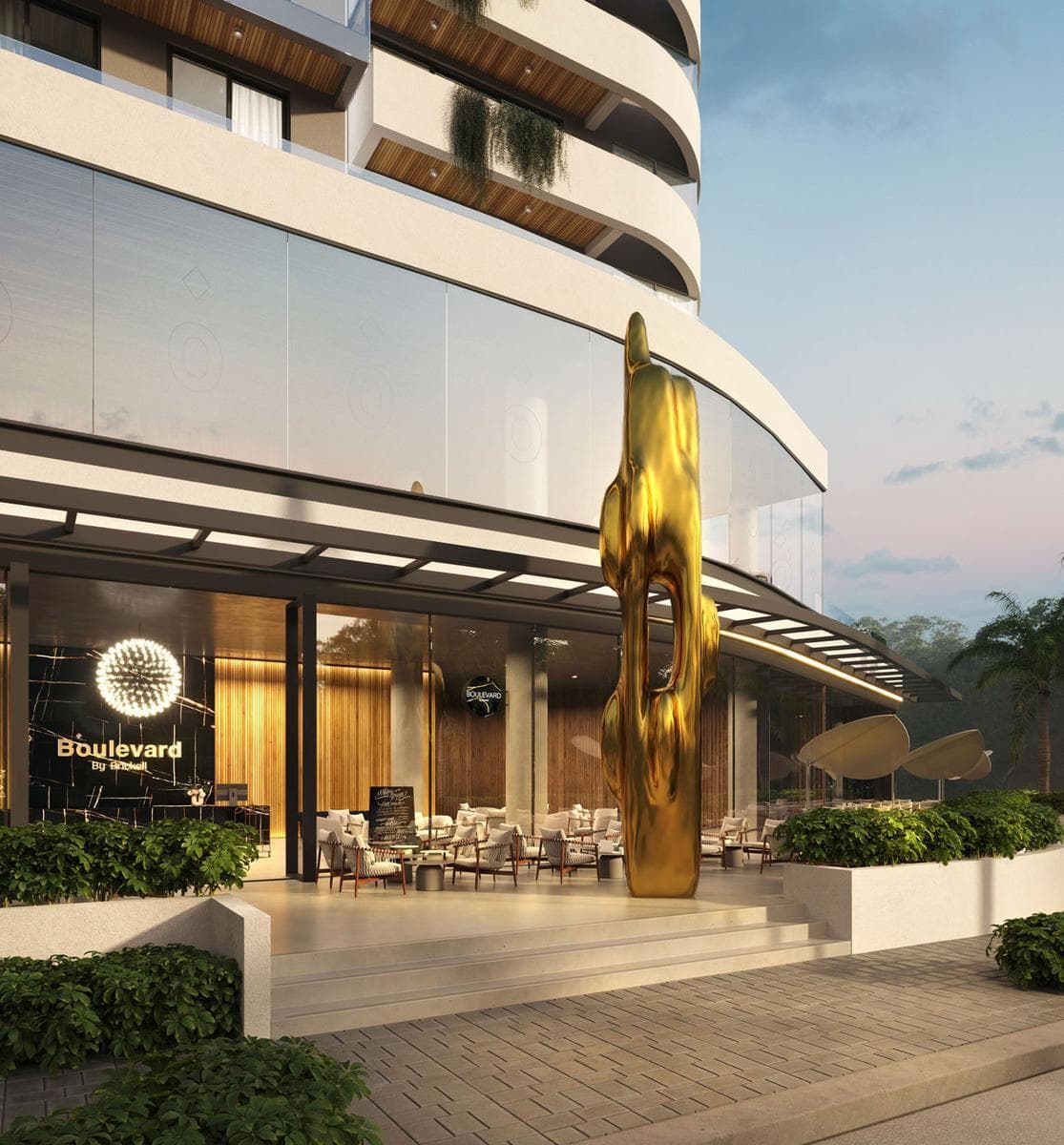 Apartment for Sale at Boulevard by Brickell