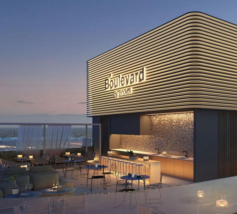 Apartment for Sale at Boulevard by Brickell