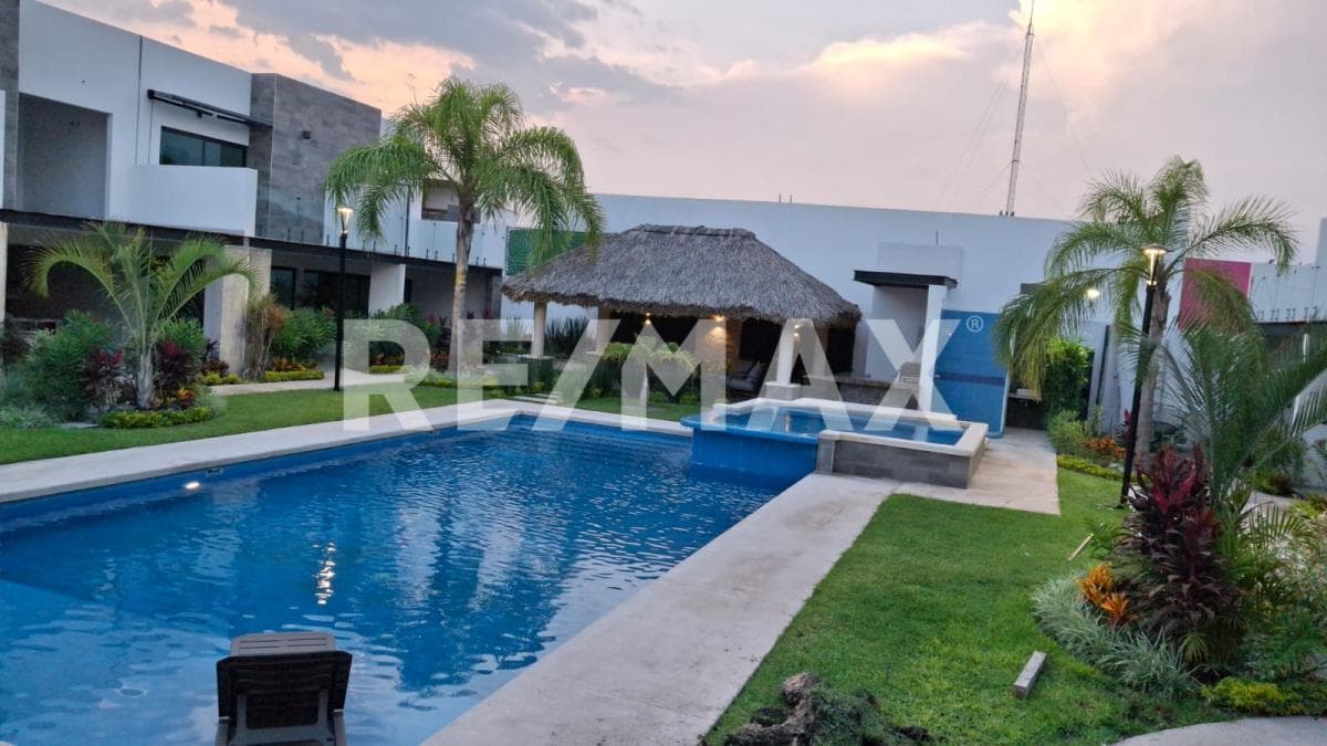 House for Sale in Morelos, Xochitepec