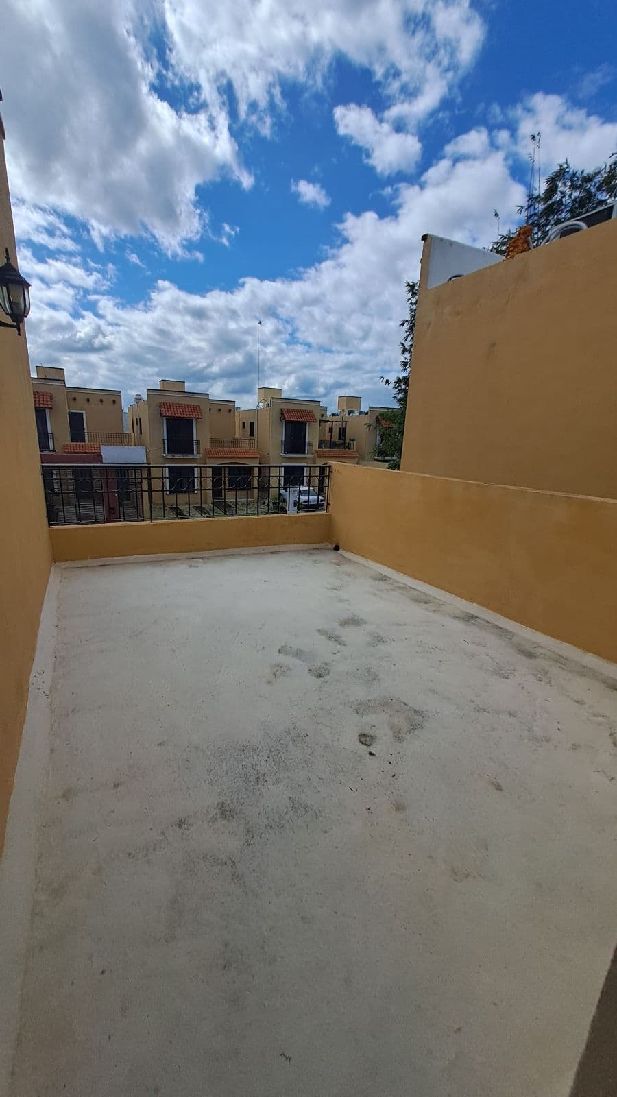 House in the Marsella Subdivision