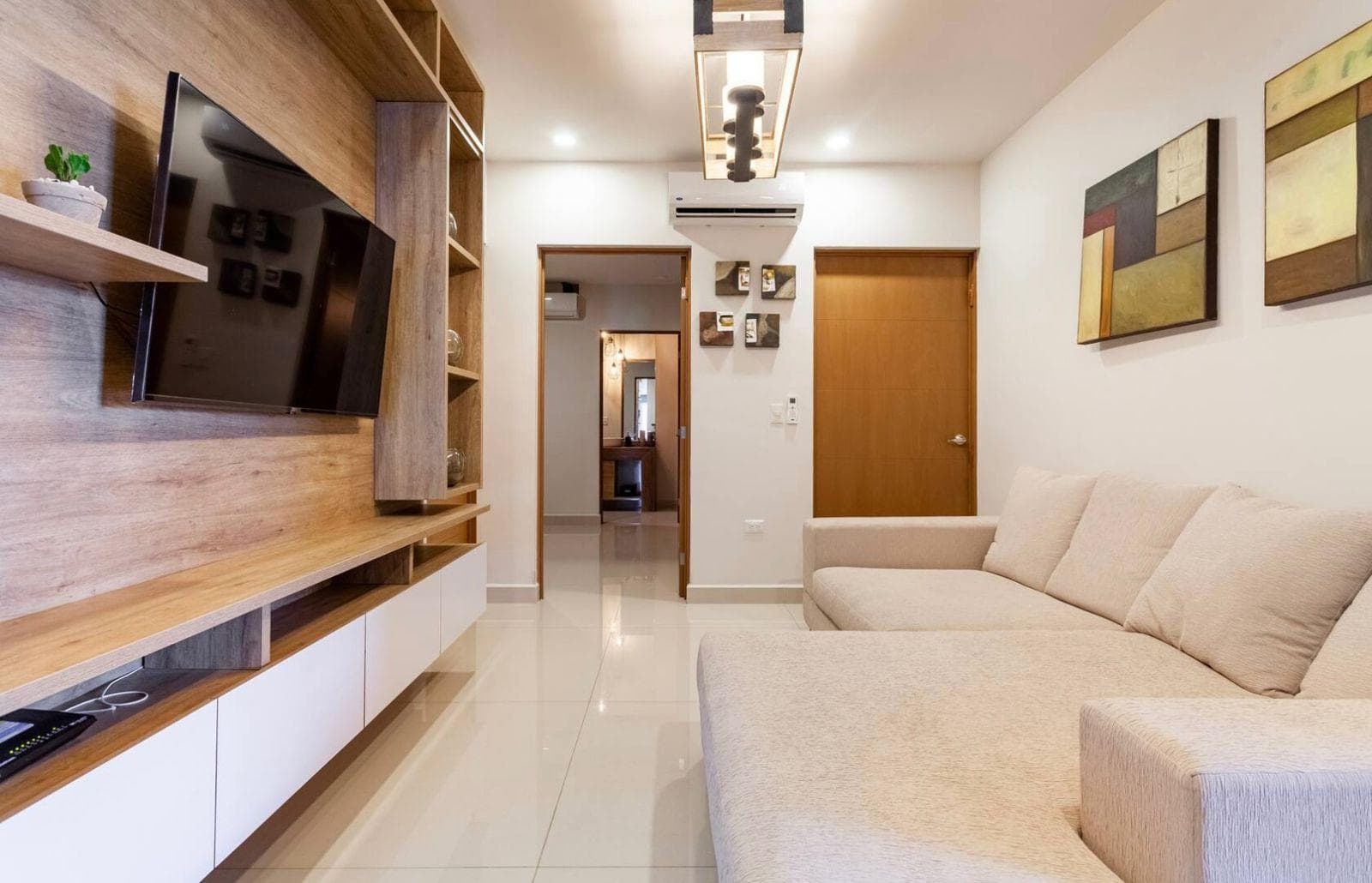 PENTHOUSE FOR SALE IN THE BAKARA TOWER, SANTA MARIA