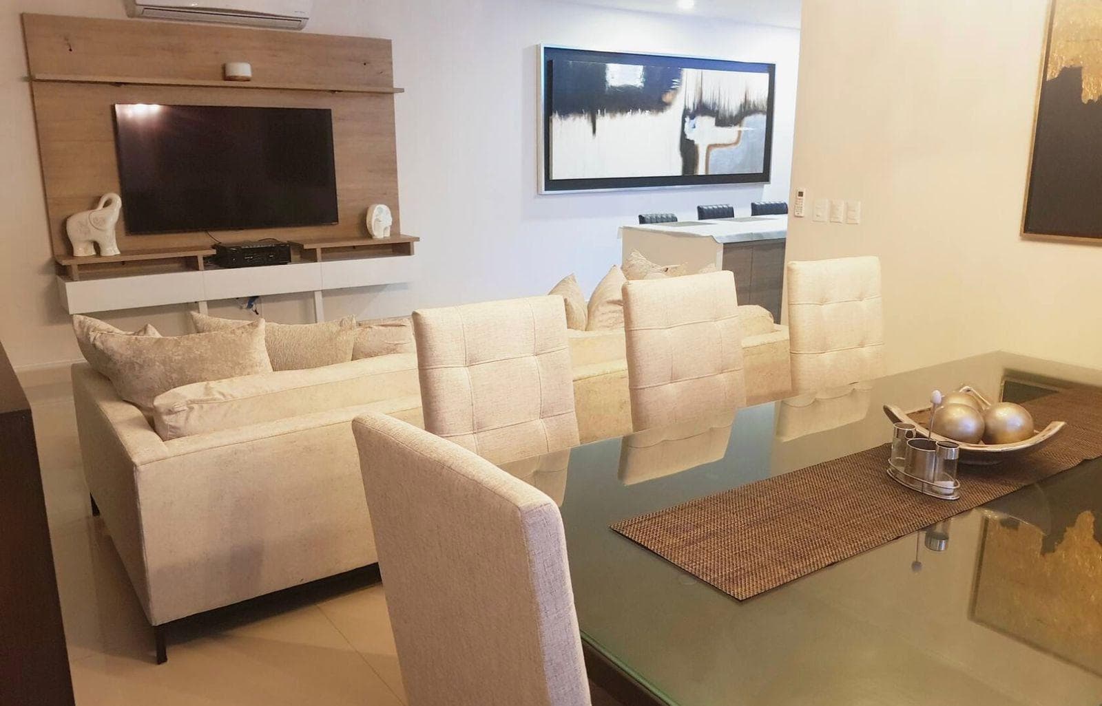 PENTHOUSE FOR SALE IN THE BAKARA TOWER, SANTA MARIA