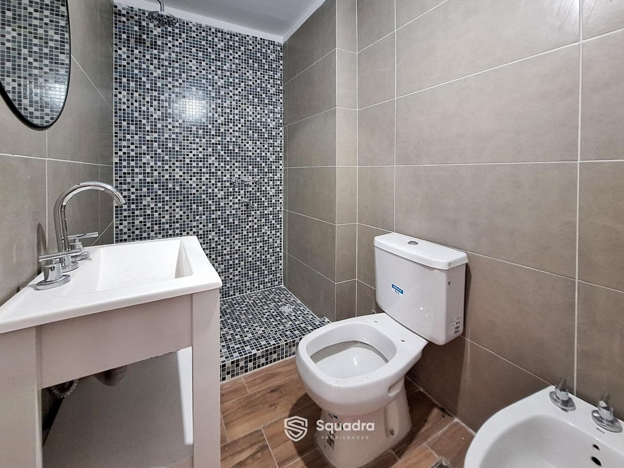 FOR SALE - Brand-new triplex, 2 bedrooms - Barrio Alberdi, Rosario.