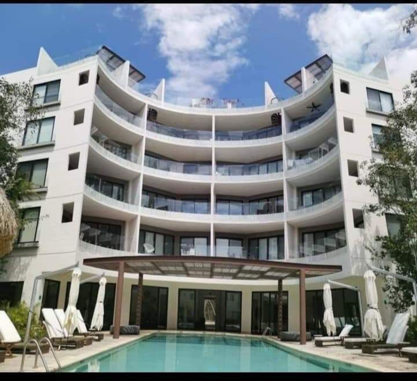 Apartment for Sale, 2 Bedrooms, Ciudad Mayakoba Subdivision, Playa del Carmen.