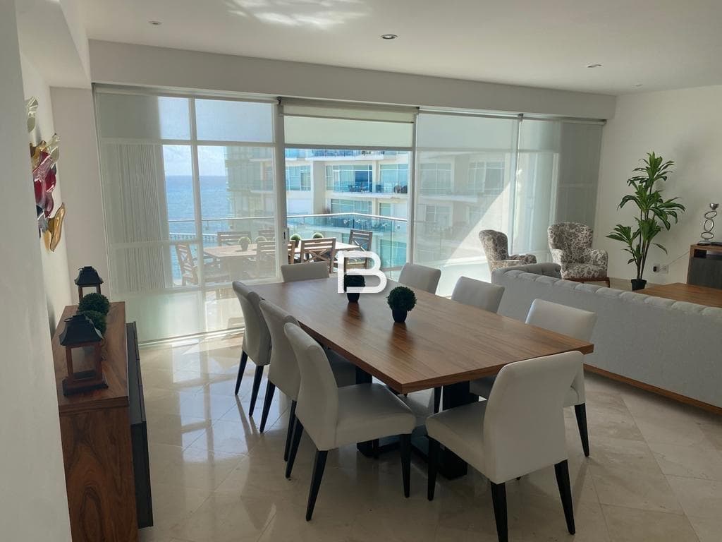 Apartment for Rent in Punta Cancun