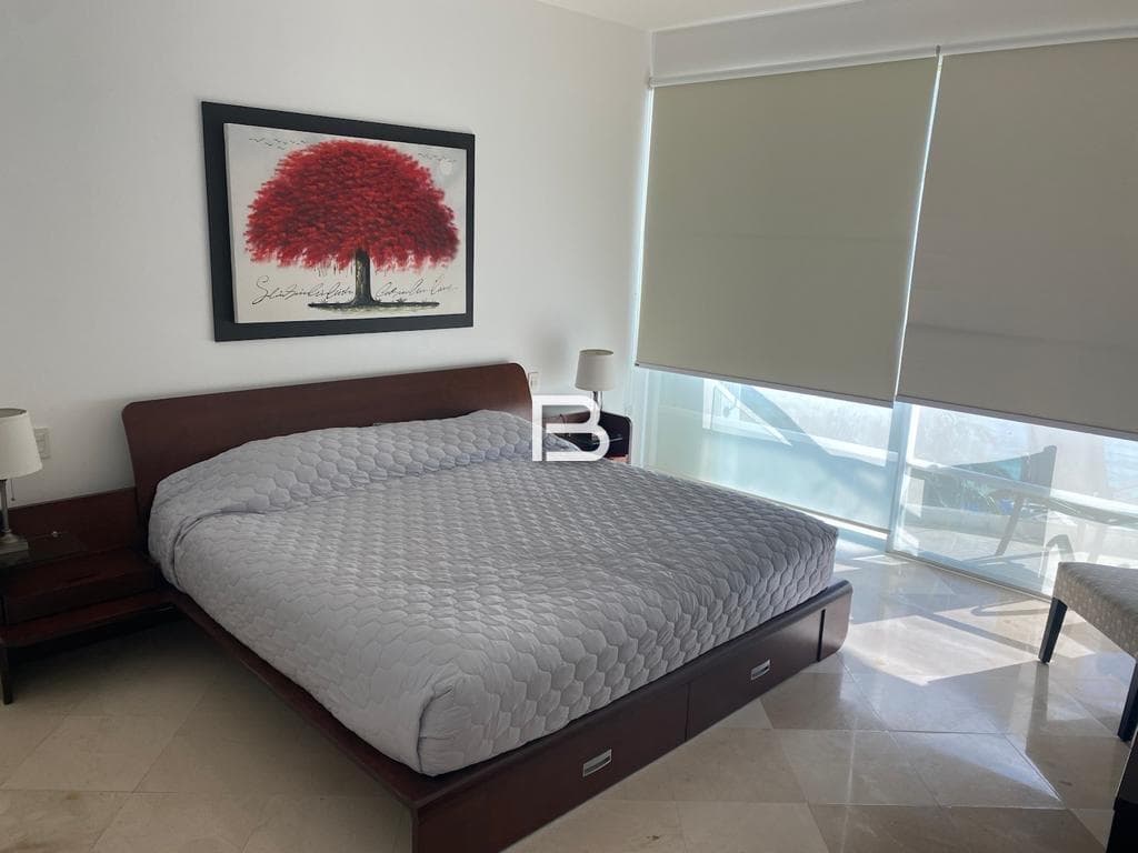 Apartment for Rent in Punta Cancun