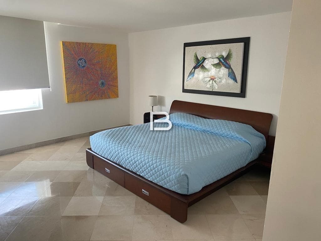 Apartment for Rent in Punta Cancun