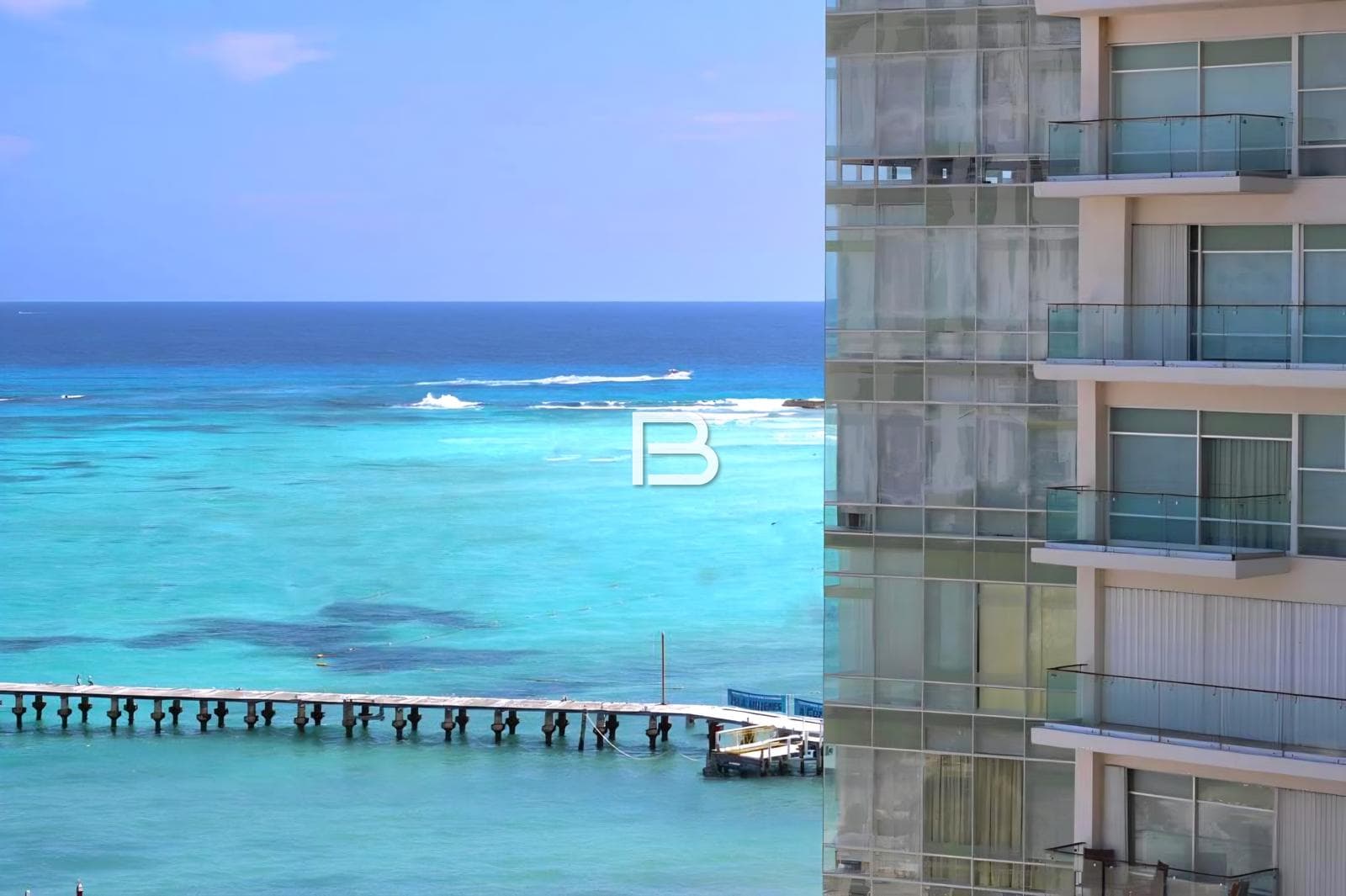 Apartment for Rent in Punta Cancun