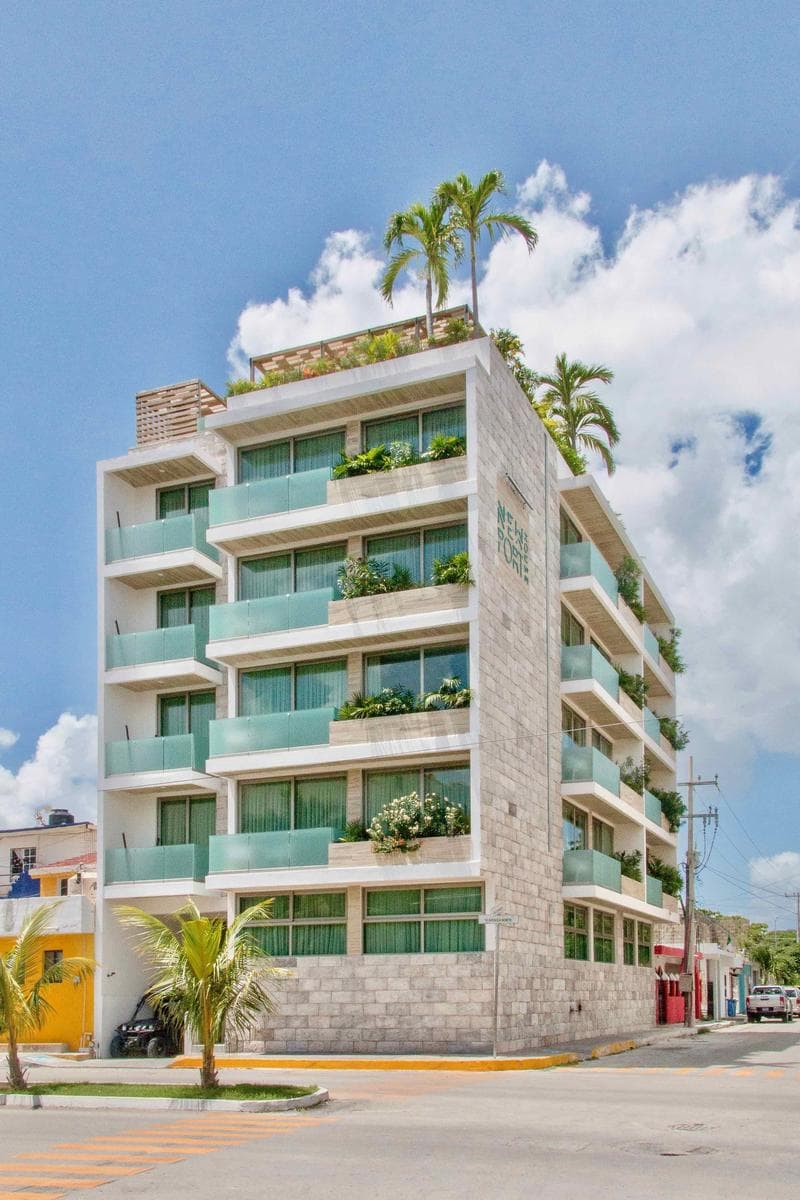 Apartment for Sale in Playa del Carmen