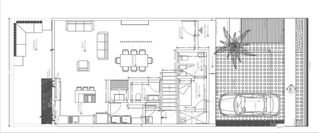 NEW House for Sale, 3 Bedrooms, Río Residencial, by Cumbres, Cancún