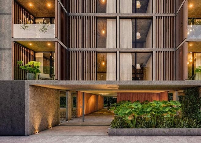 Apartment for Sale - 3 Bedrooms in Brickell Pacheco